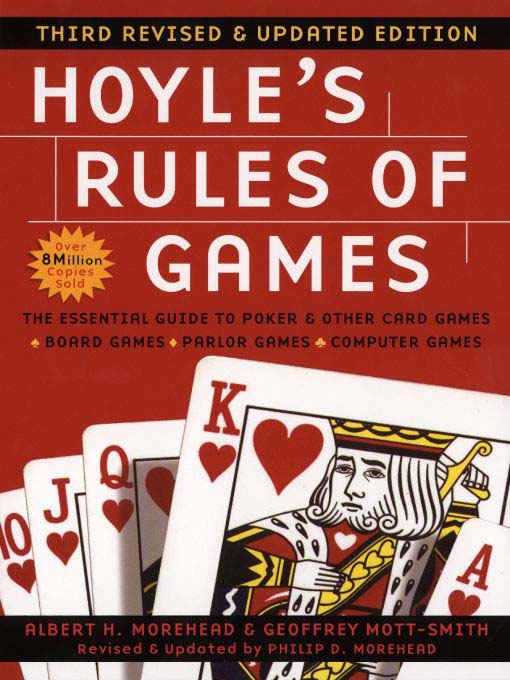 Title details for Hoyle's Rules of Games by Albert H. Morehead - Available